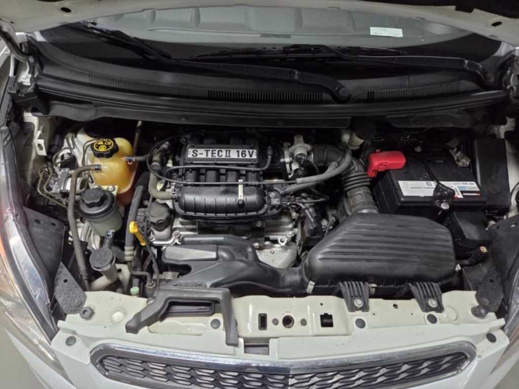 Chevrolet Spark 2013 Blanco - Importación desde Corea - HF Imports Iquique - Foto 15