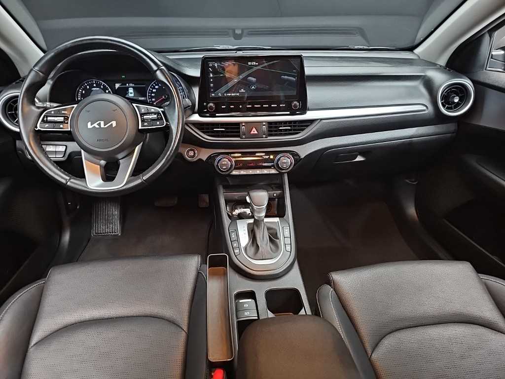 KIA K3 - Vista 7