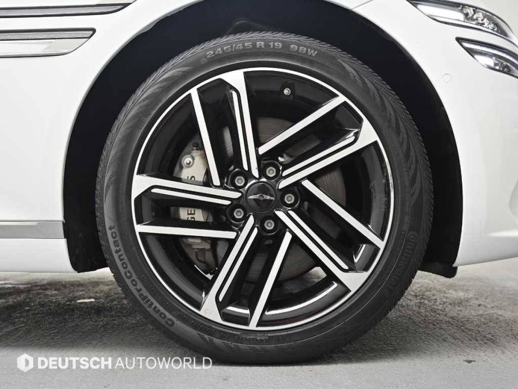 Genesis G80 - Vista 5