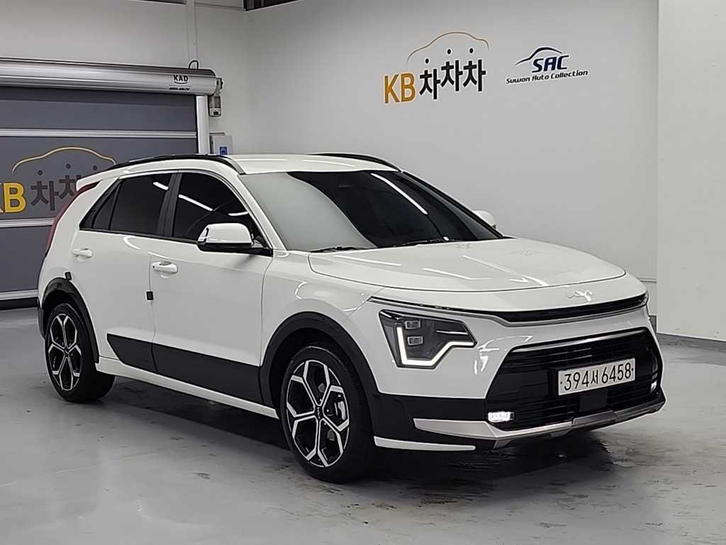 KIA Niro - Vista 4