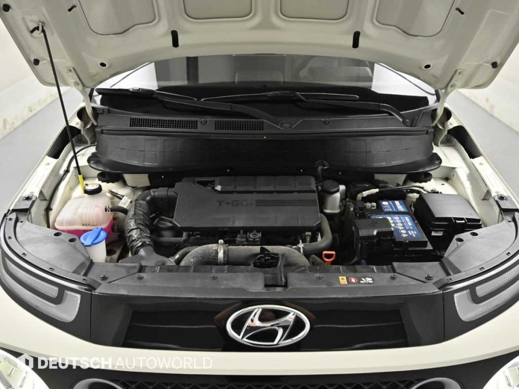 HYUNDAI Casper - Vista 6