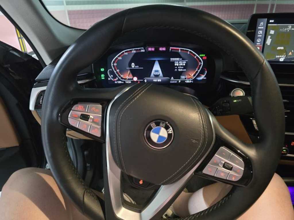 BMW 5 Series - Vista 7