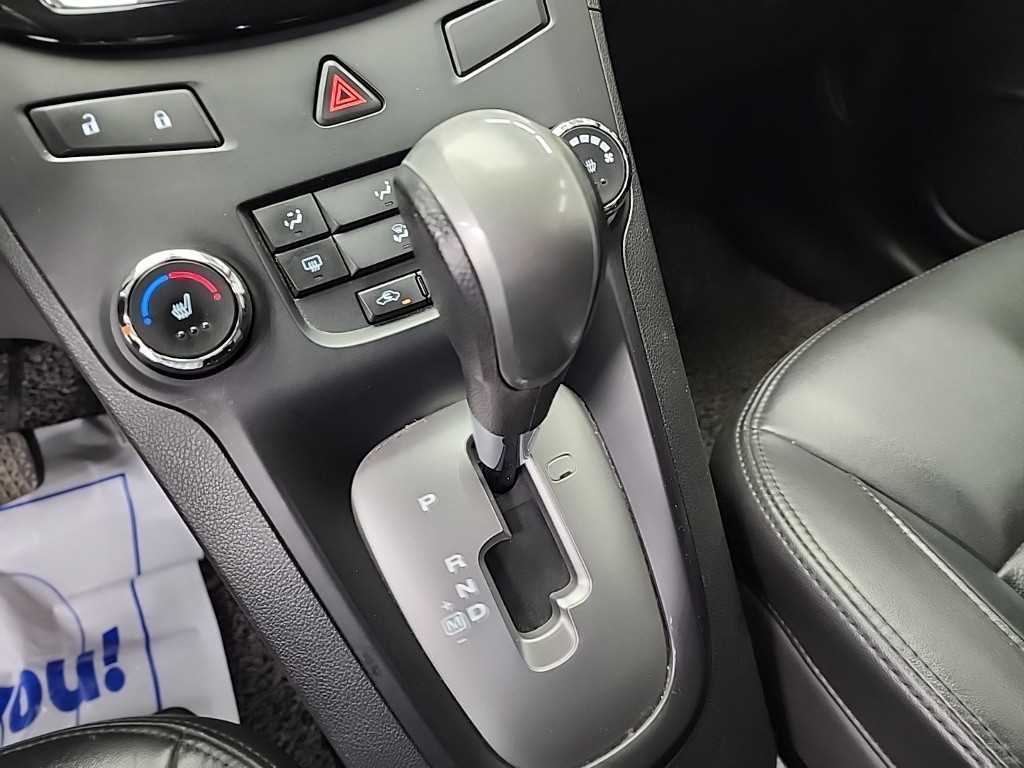 Chevrolet Orlando - Vista 8