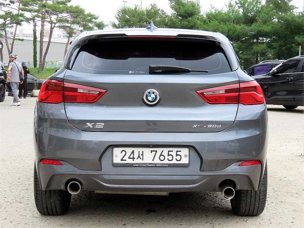 BMW X2 - Vista 4