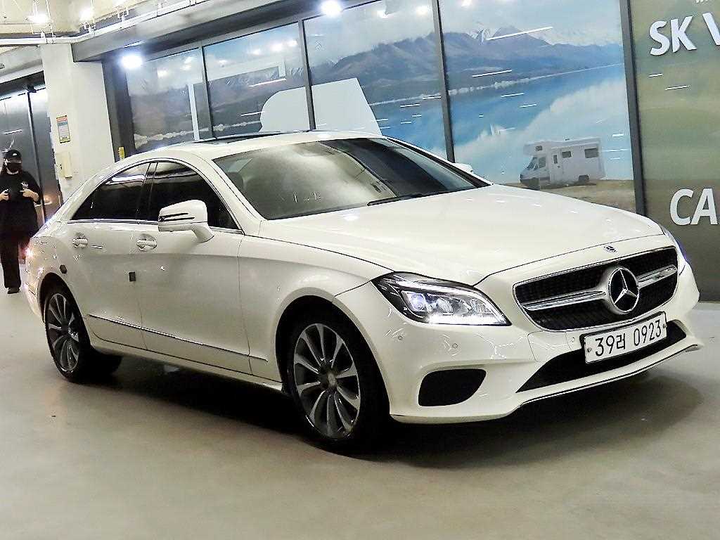 Mercedes Benz CLS Class 2016 - Importación desde Corea - HF Imports Iquique - Foto 1