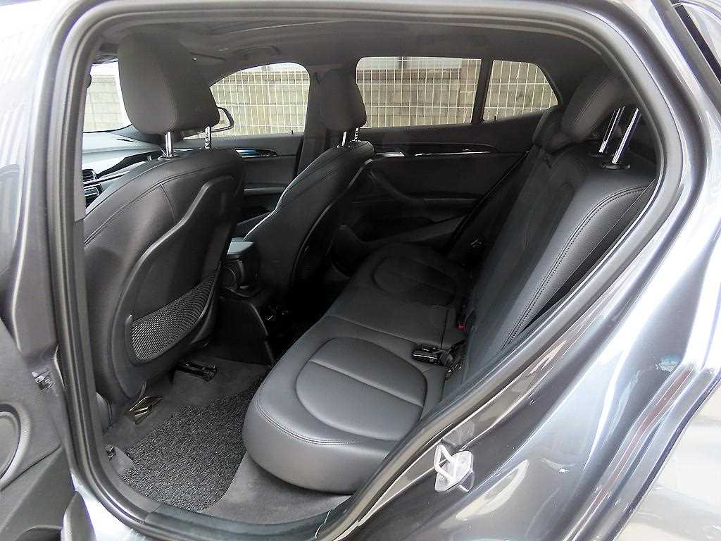 BMW X2 - Vista 6