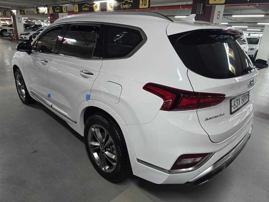 HYUNDAI Santa Fe - Vista 4