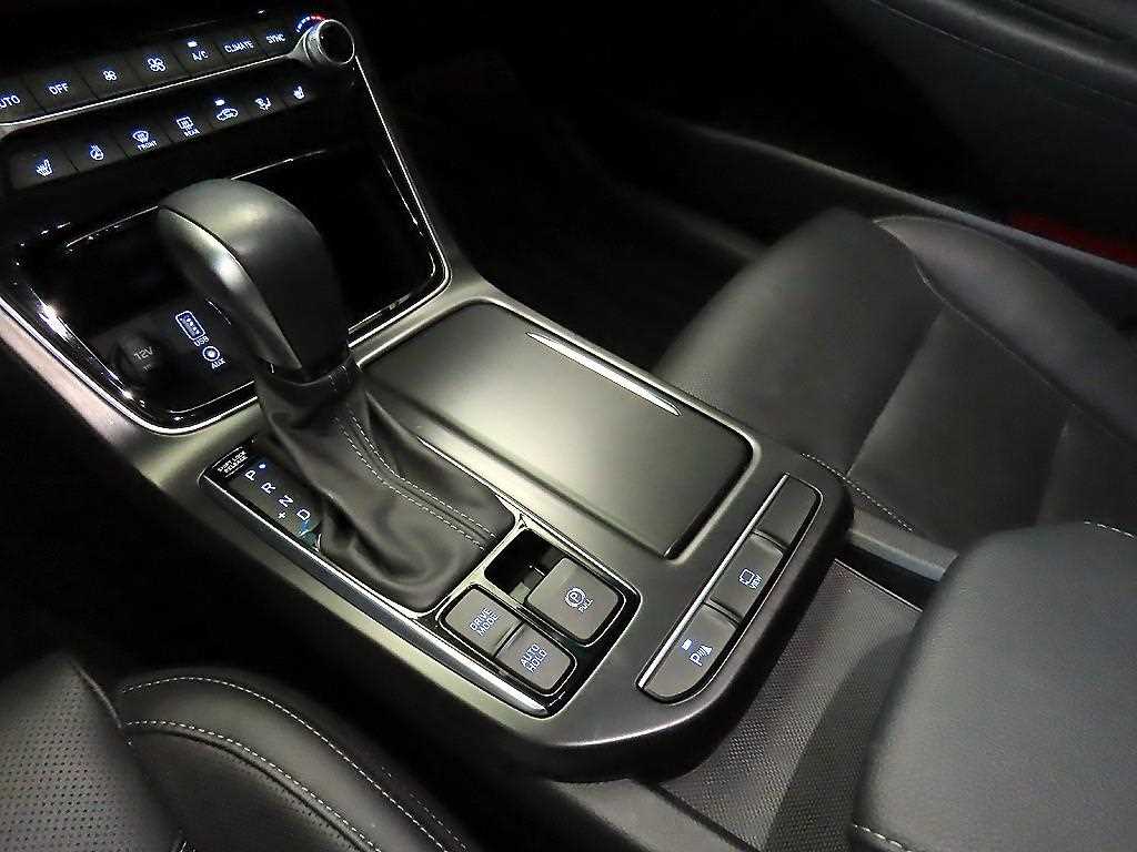 HYUNDAI Grandeur - Vista 12