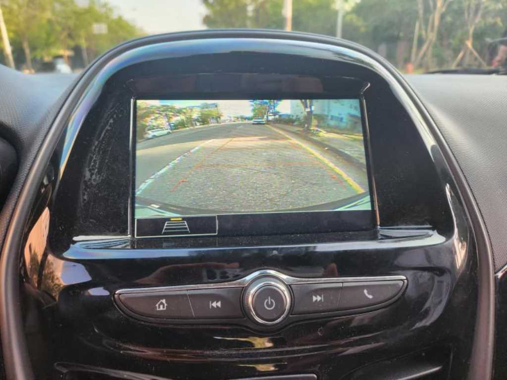 Chevrolet Spark - Vista 8