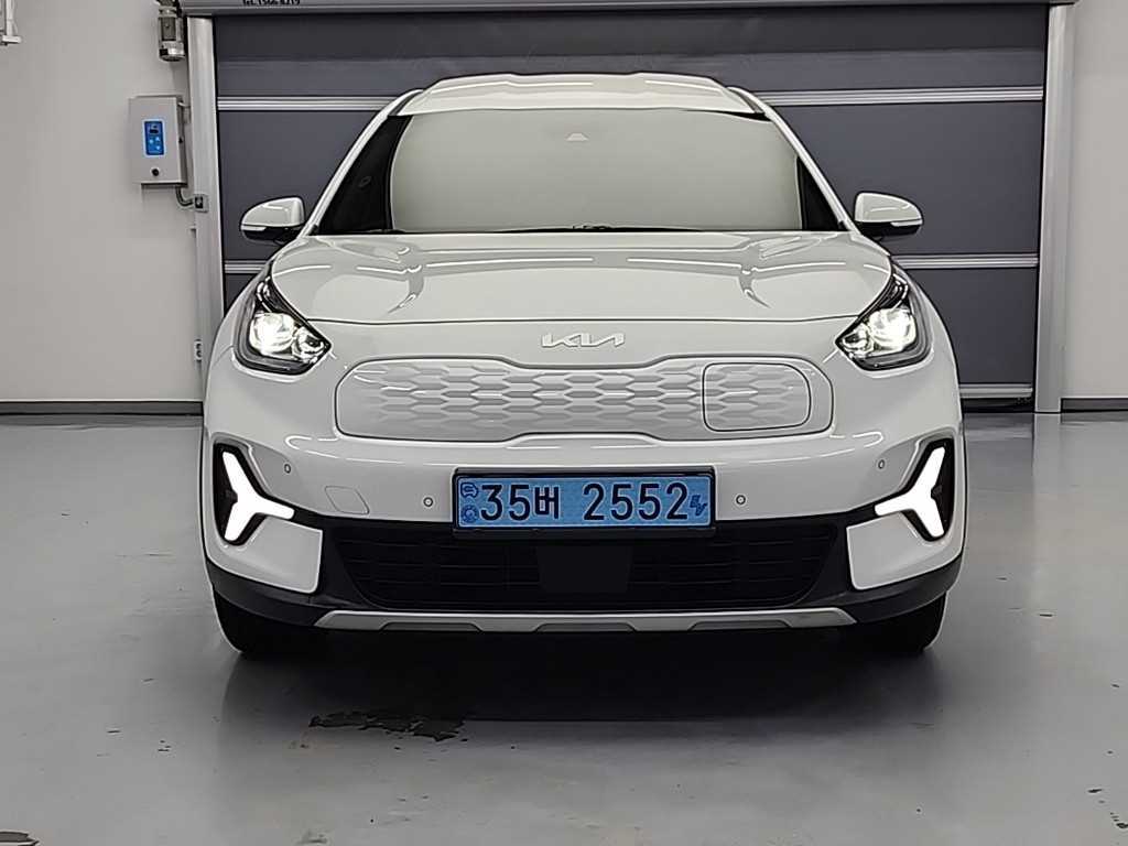 KIA Niro - Vista 2