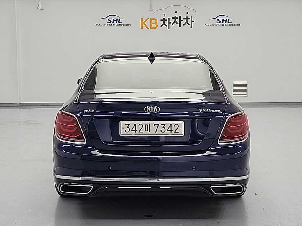KIA K9 - Vista 3