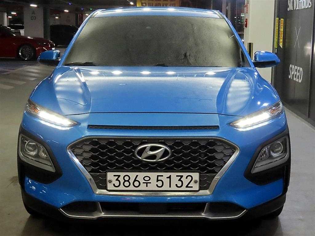 HYUNDAI Kona - Vista 2
