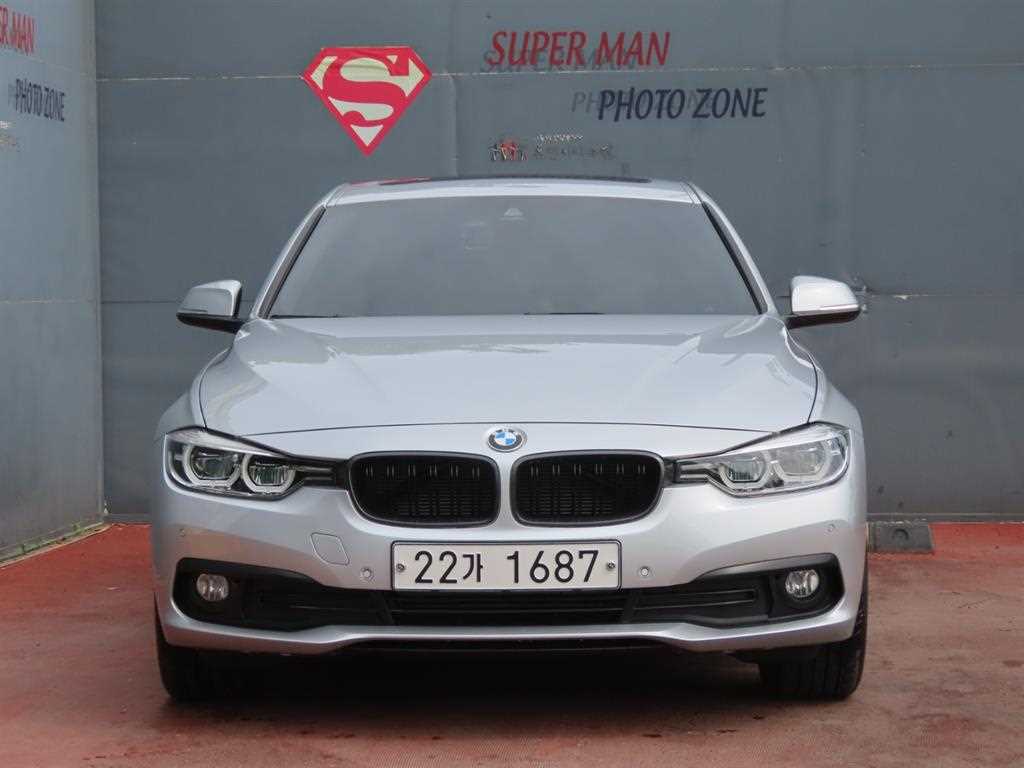 BMW 3 series - Vista 2