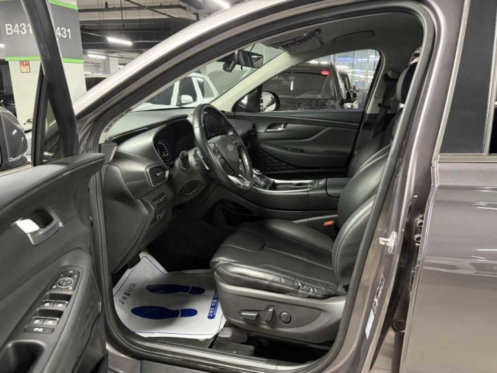 HYUNDAI Santa Fe - Vista 8