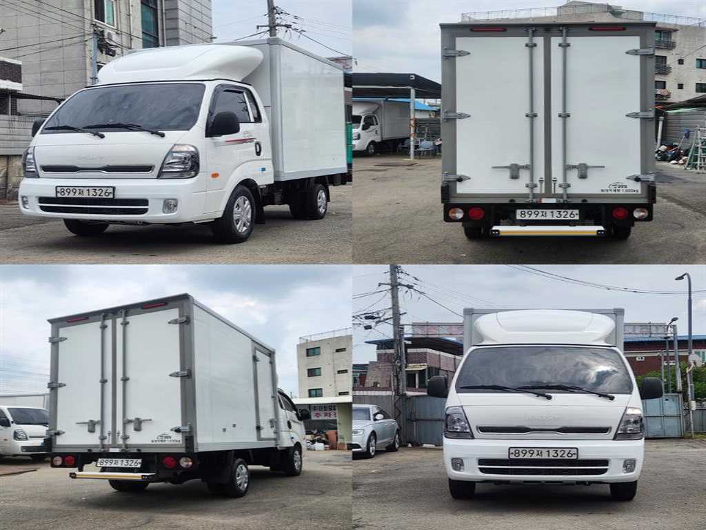 Small Truck Normal Box(High Deck) - Vista 2