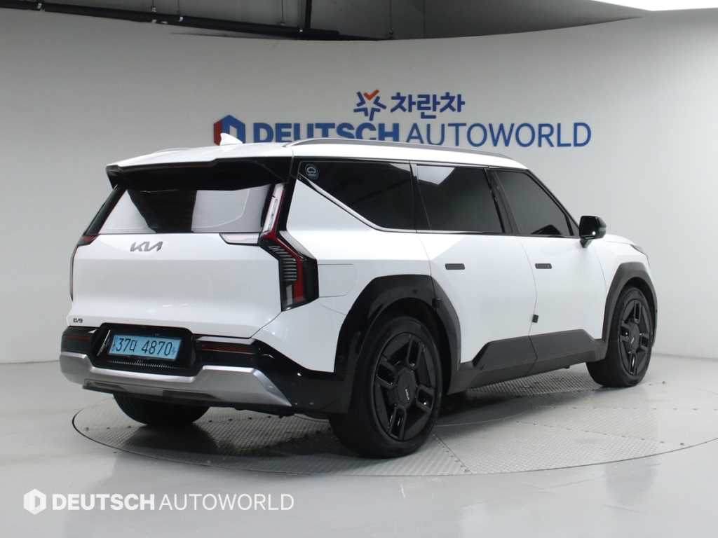 KIA EV9 - Vista 2