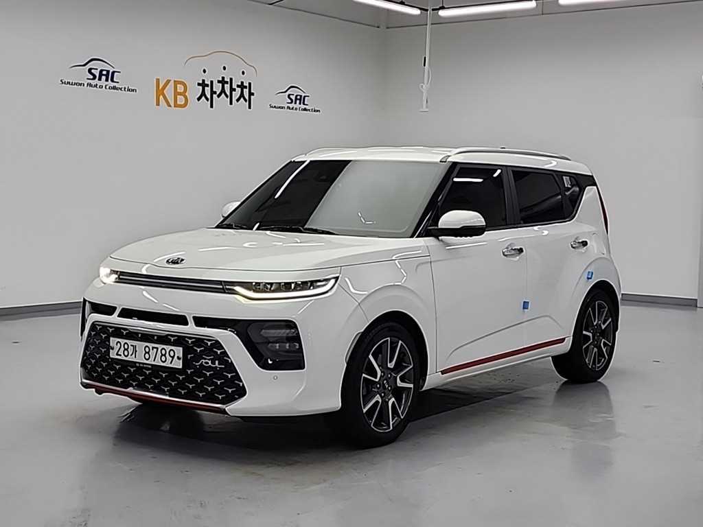 KIA Soul 2019 - Importación desde Corea - HF Imports Iquique - Foto 1