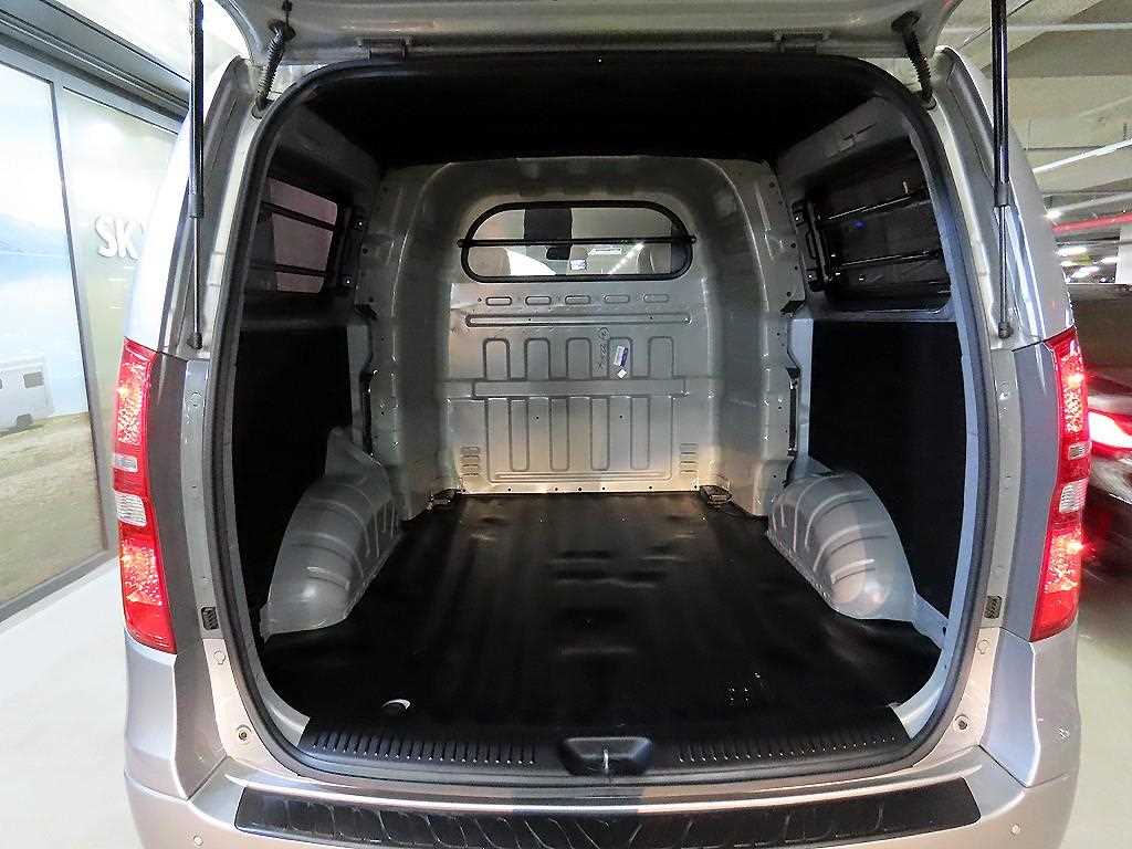 HYUNDAI Starex 2012 Plateado - Importación desde Corea - HF Imports Iquique - Foto 18