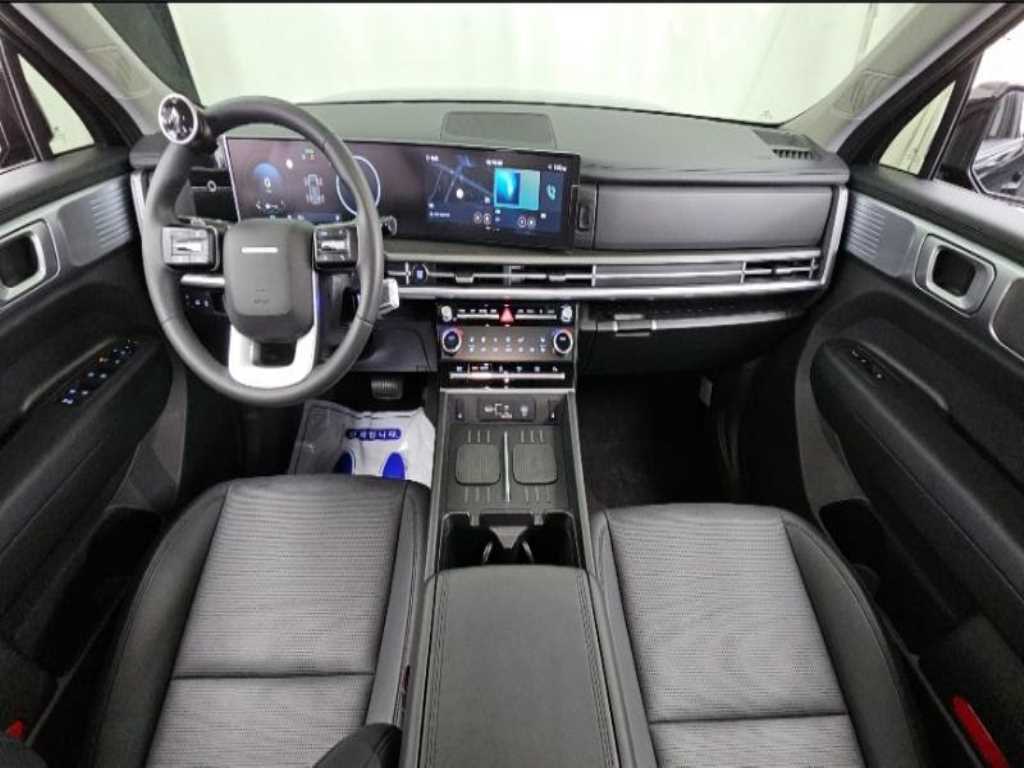 HYUNDAI Santa Fe - Vista 7