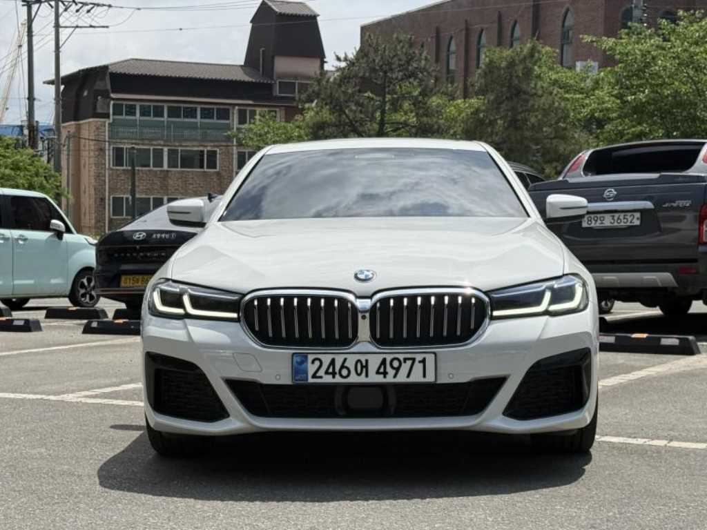 BMW 5 Series 2023 - Importación desde Corea - HF Imports Iquique - Foto 1