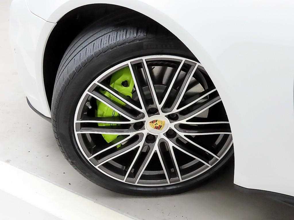 Porsche Panamera 2018 - Importación desde Corea - HF Imports Iquique - Foto 19