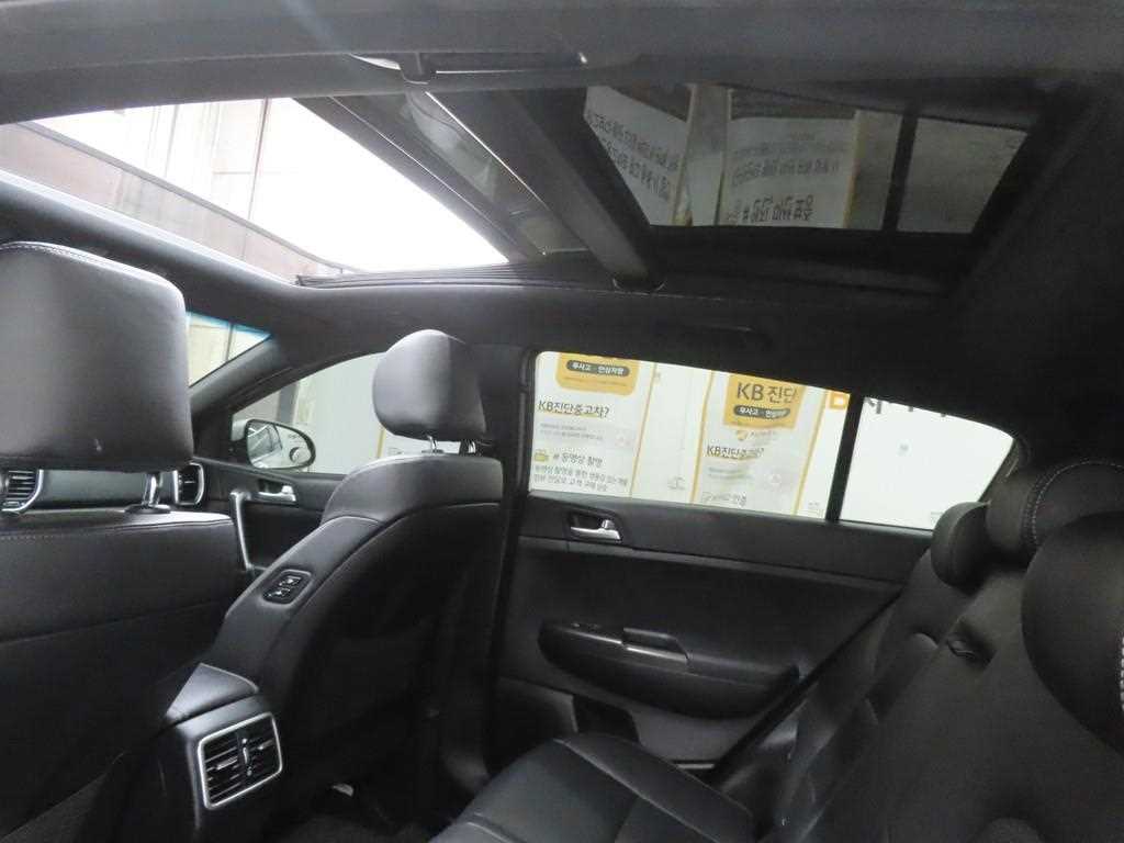 KIA Sportage 2019 Blanco - Importación desde Corea - HF Imports Iquique - Foto 18