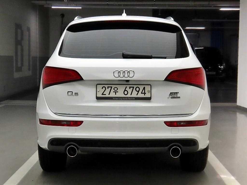 Audi Q5 - Vista 3