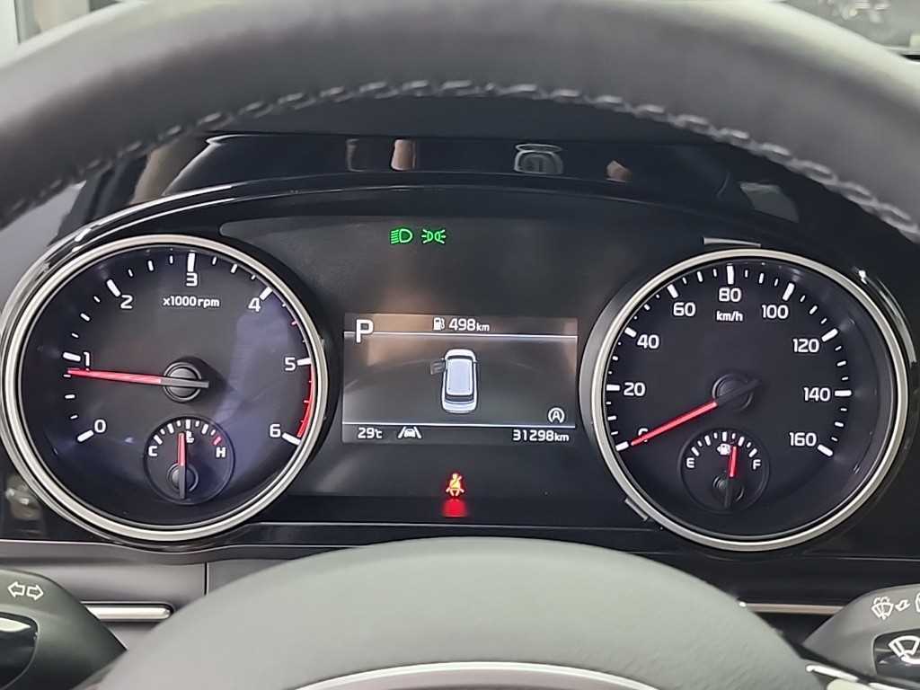 KIA Carnival - Vista 6