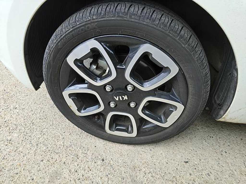 KIA Ray 2021 Blanco - Importación desde Corea - HF Imports Iquique - Foto 18