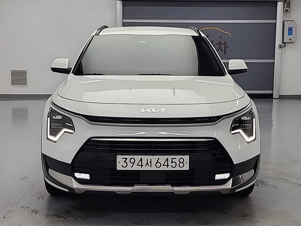 KIA Niro - Vista 2