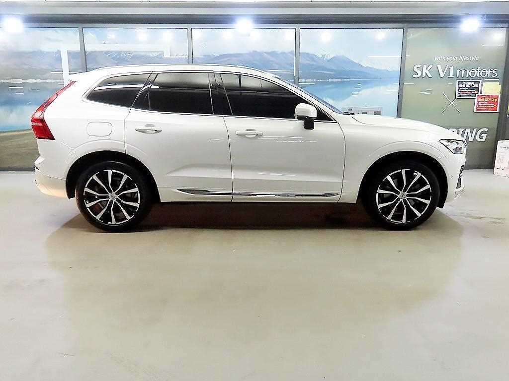 Volvo XC60 - Vista 3