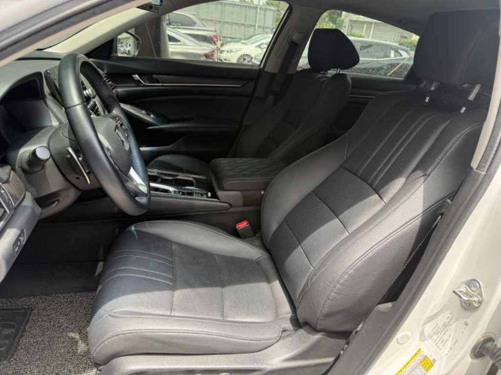 Honda Accord 2019 Blanco - Importación desde Corea - HF Imports Iquique - Foto 14
