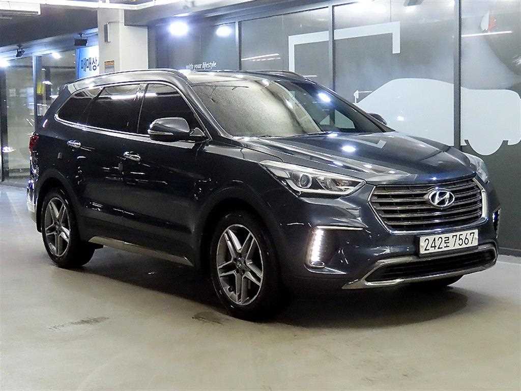 HYUNDAI Maxcruz 2018 Azul - Importación desde Corea - HF Imports Iquique - Foto 1
