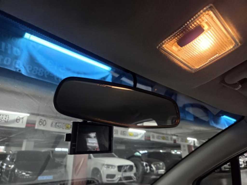 Chevrolet Spark - Vista 11