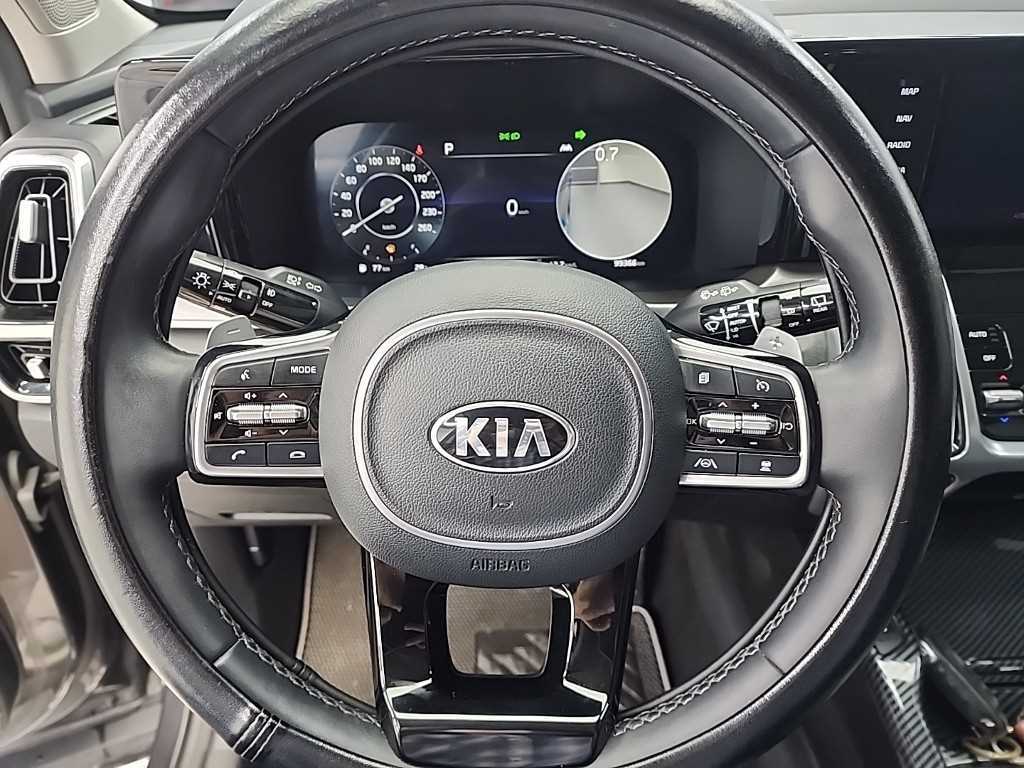 KIA Sorento - Vista 9