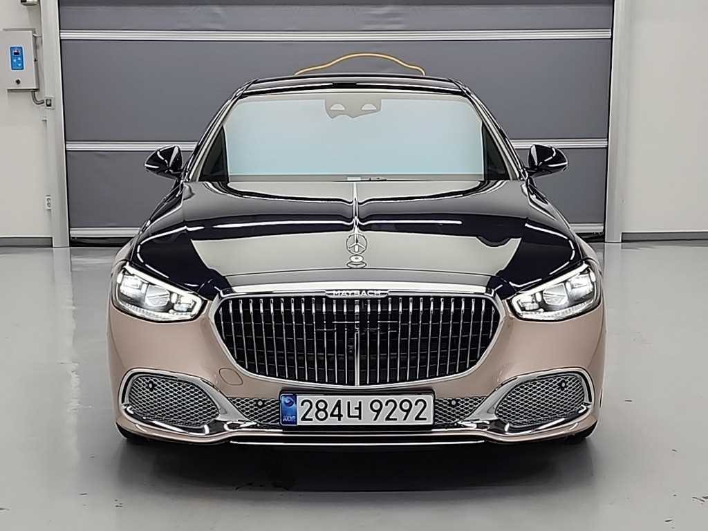 Mercedes Benz S Class 2023 Gold color - Importación desde Corea - HF Imports Iquique - Foto 20