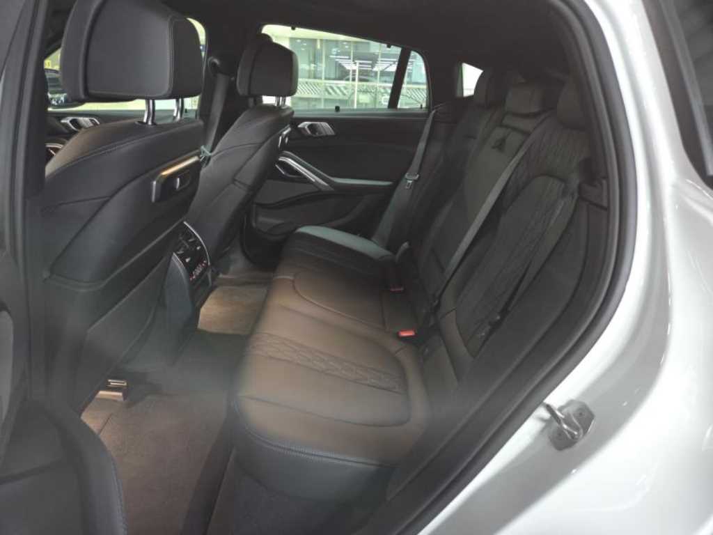 BMW X6 - Vista 7