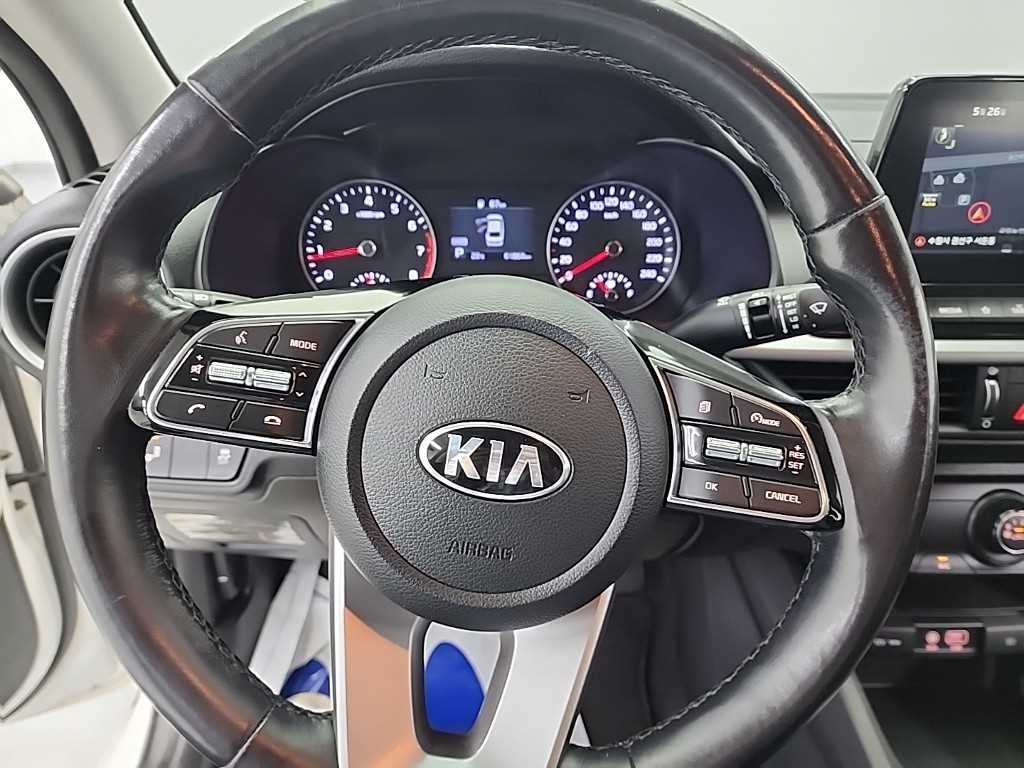 KIA K3 - Vista 9