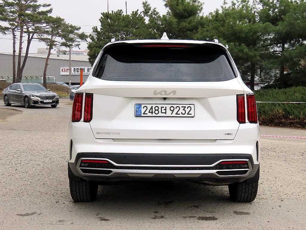 KIA Sorento - Vista 4