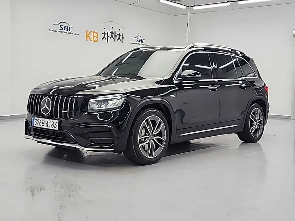 Mercedes Benz GLB Class - Vista 2