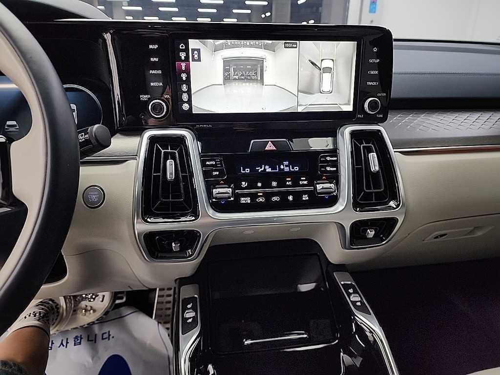 KIA Sorento - Vista 10