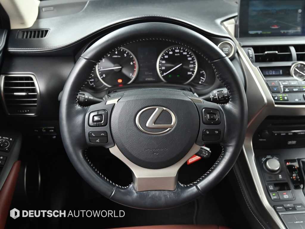 Lexus NX 2015 Blanco - Importación desde Corea - HF Imports Iquique - Foto 13