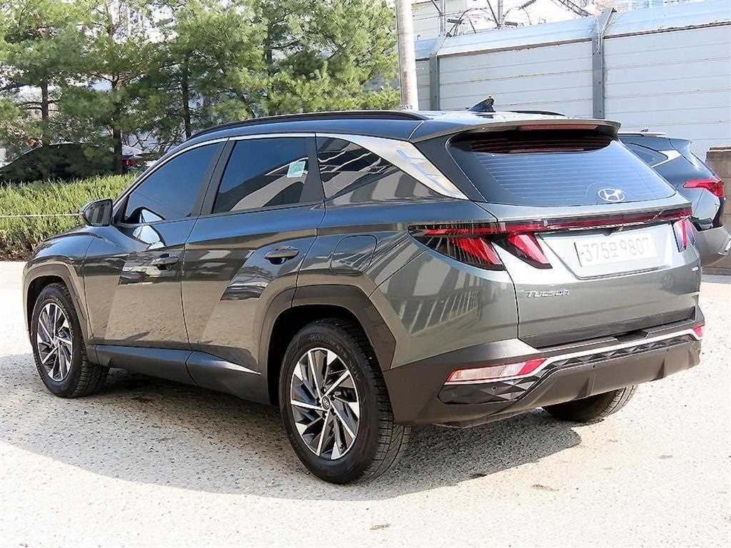 HYUNDAI Tucson - Vista 3