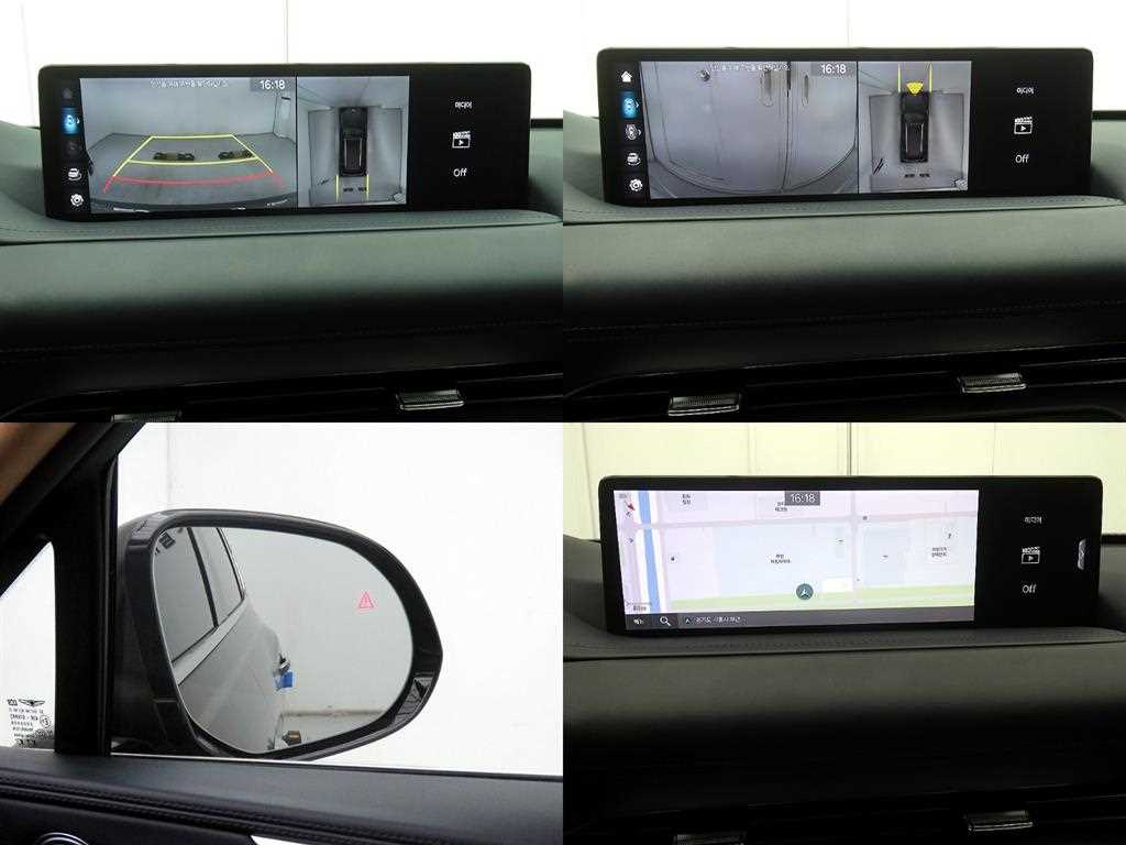 Genesis GV80 2022 - Importación desde Corea - HF Imports Iquique - Foto 15
