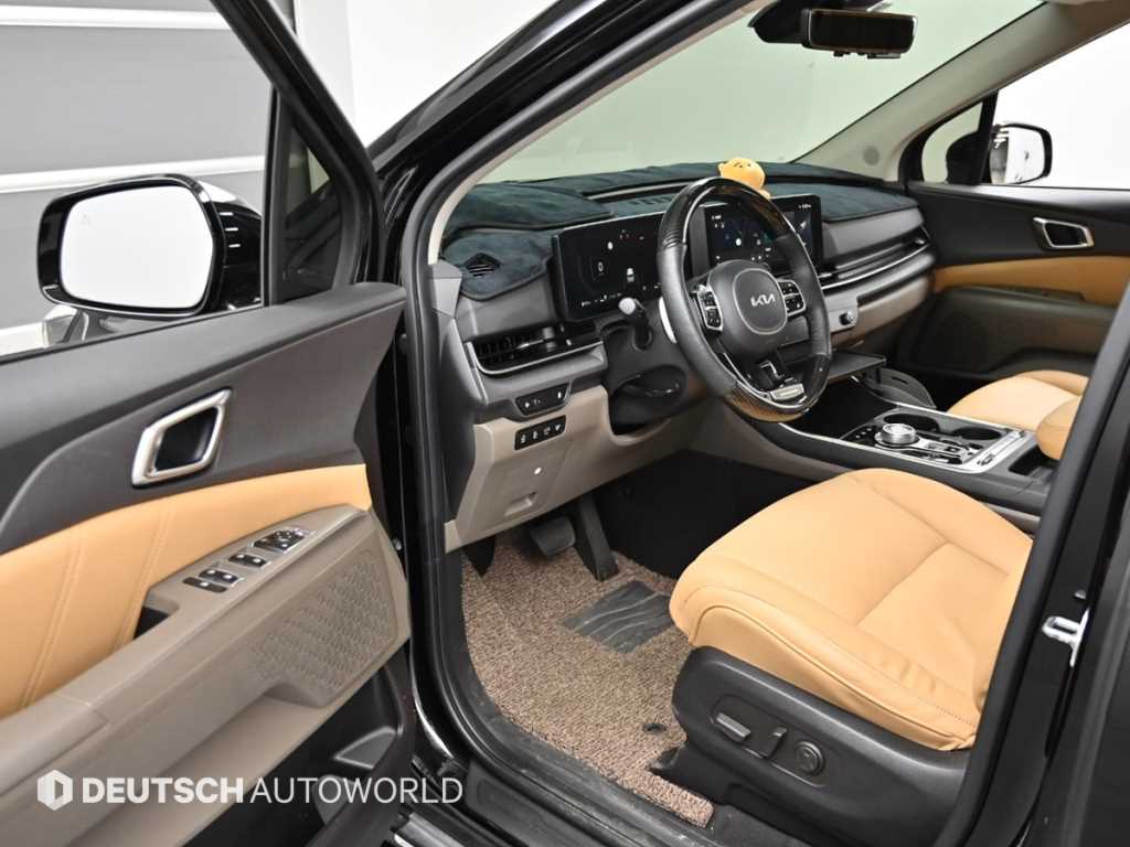 KIA Carnival - Vista 11