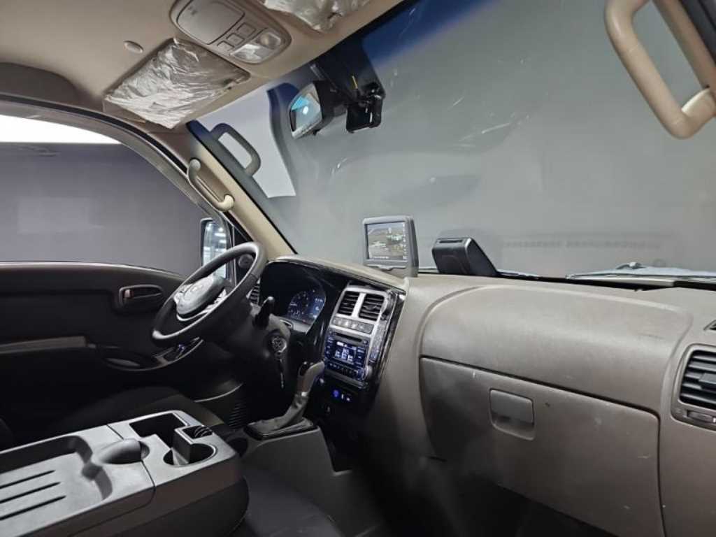 Small Truck Cargo (small) 2023 Blanco - Importación desde Corea - HF Imports Iquique - Foto 16