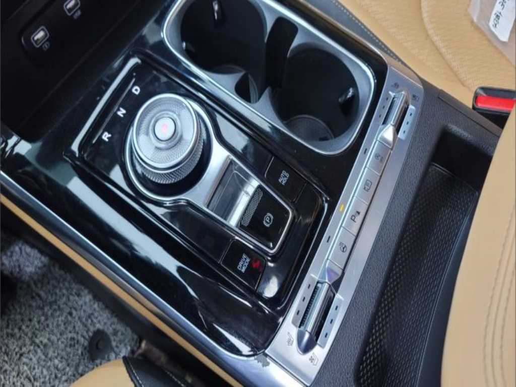 KIA Carnival - Vista 10