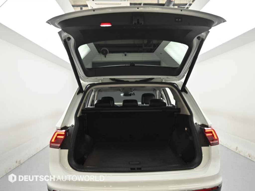 Volkswagen Tiguan 2018 Blanco - Importación desde Corea - HF Imports Iquique - Foto 19
