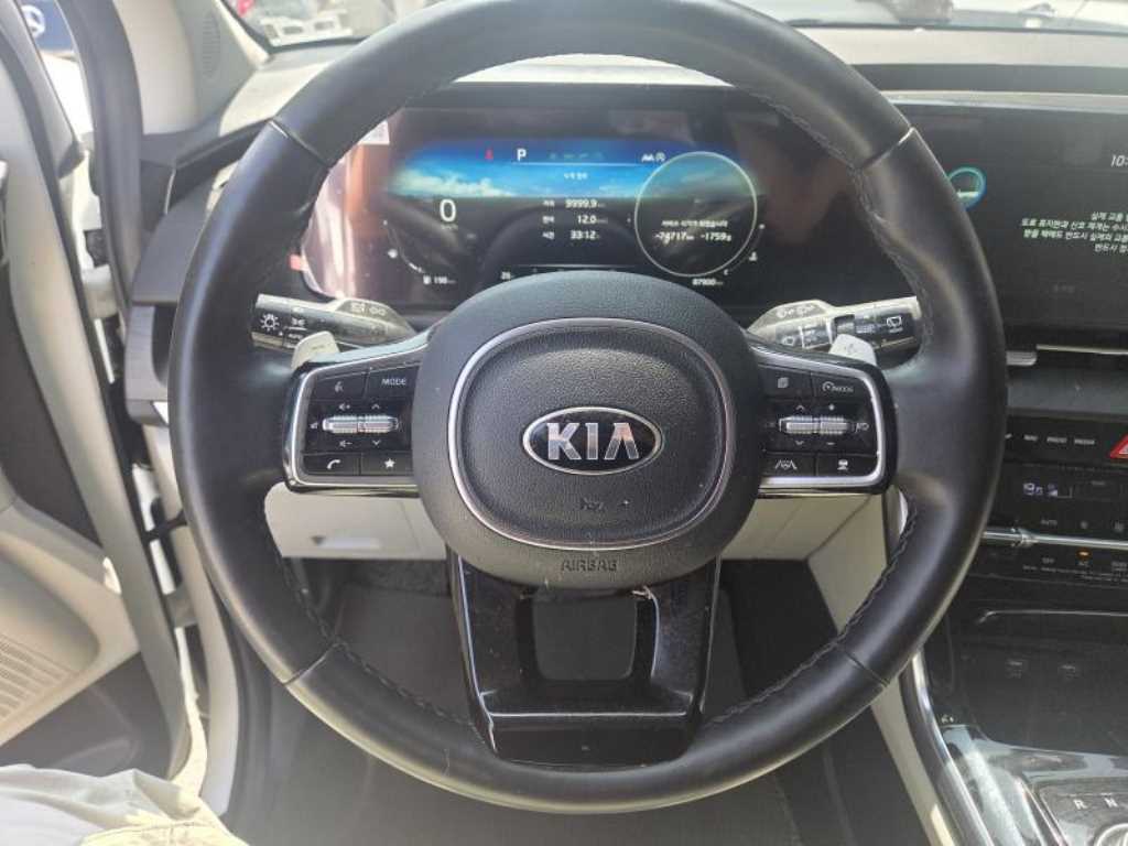 KIA Carnival - Vista 3