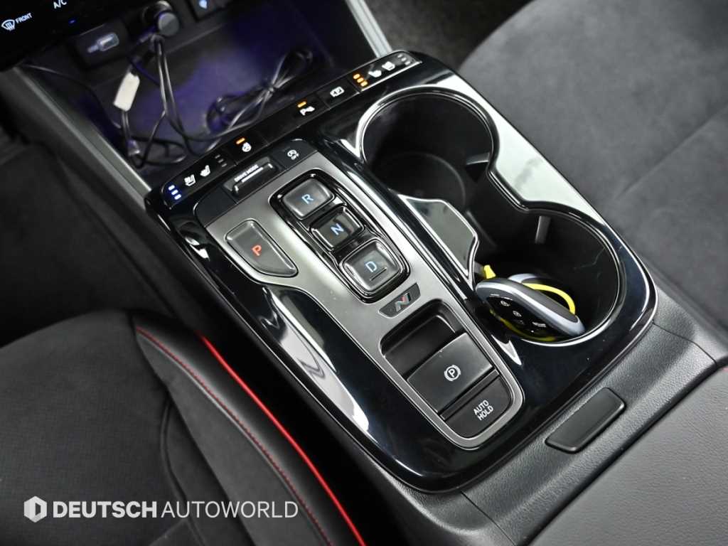 HYUNDAI Tucson - Vista 9